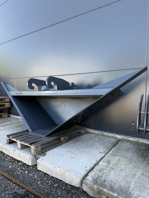 Łyżka trapezowa 40-310cm 1;1,5 12-16t CW20s