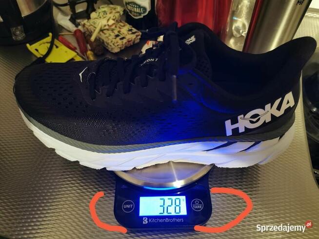 Buty sportowe Hoka Clifton Rozm 46 JAK NOWE