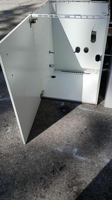 Szafka kuchenna biała stojąca wisząca szafki kuchenne meble