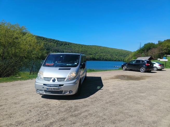 BUS Bieszczady - Solina, Polańczyk, cały Kraj - FHU Piotr Z