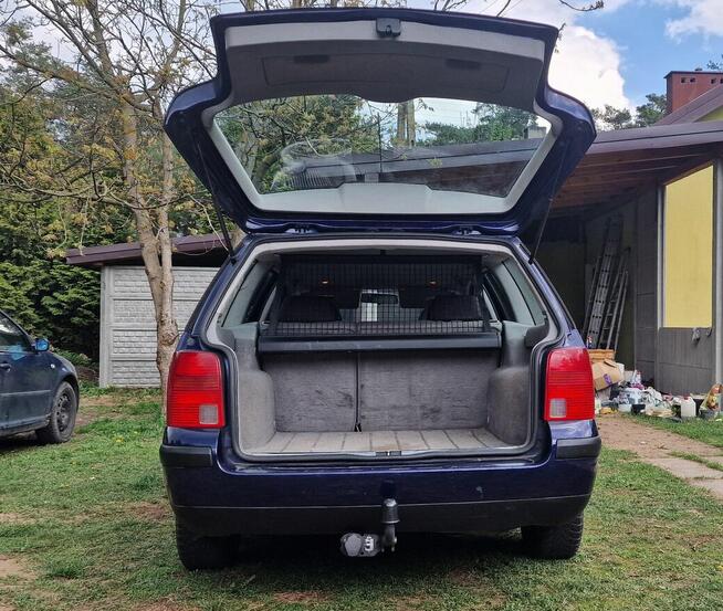 Volkswagen Passat b5 kombi 1.9tdi 115Km