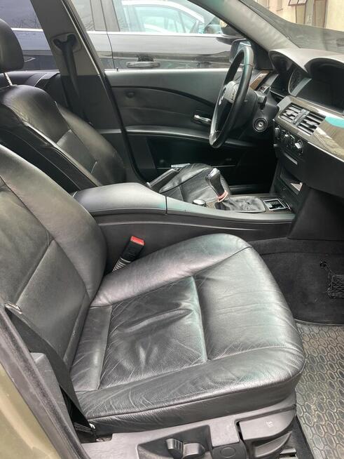 Sprzedam BMW e60 530d