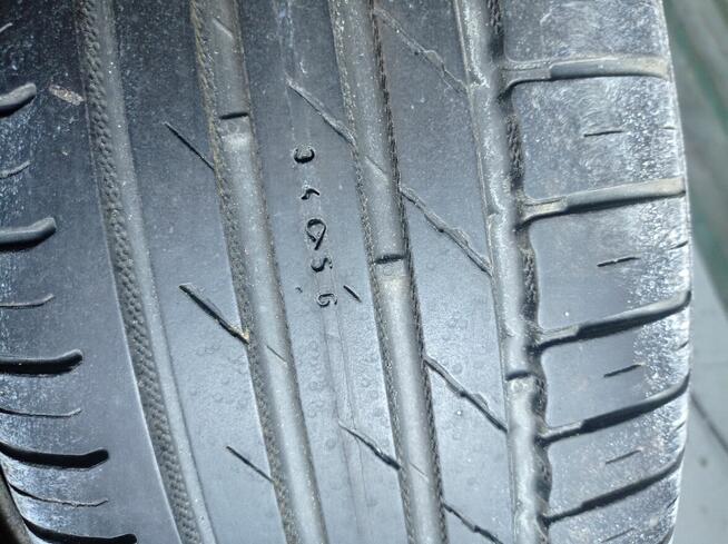 Koła 16 5x112 ET 50 audi, VW, 205/55R16 Nokian