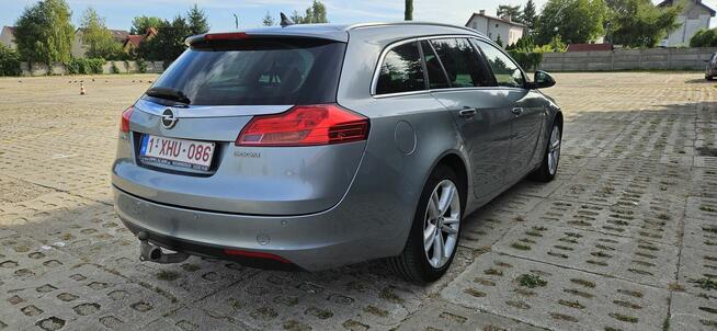 Opel insignia 2.0 CDTI 180000km_Navi_Alufelgi_Elek Klapa_Hak