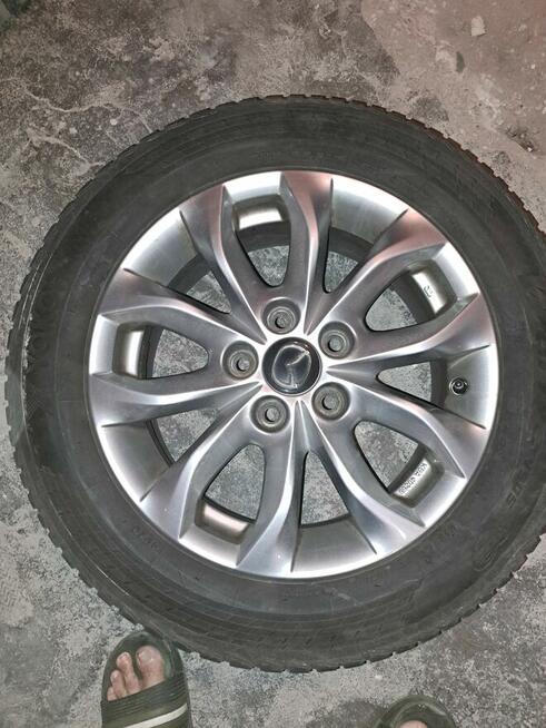 Sprzedam koła zimowe