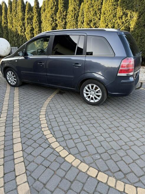 Opel Zafira 1.9 CDTI 150 km automat kreci nie odpala