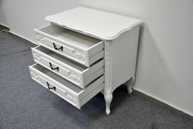 komoda ludwikowska - jak nowa