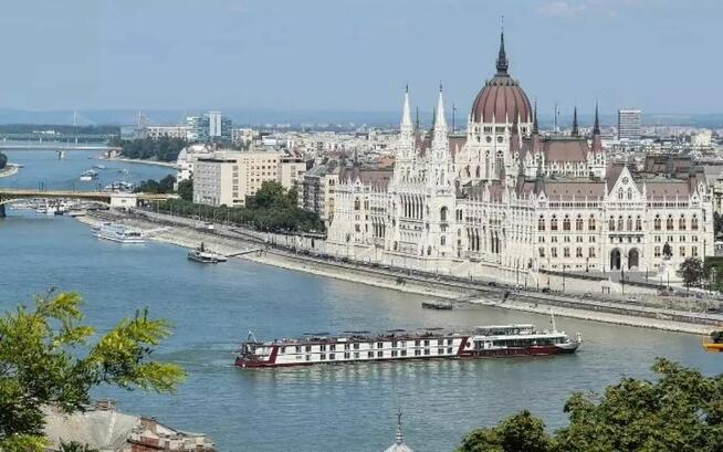 BUDAPESZT Z REJSEM PO DUNAJU - Wyjazd z Nowego Sącza!
