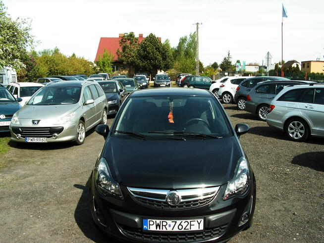Opel Corsa 1,0 Etylina 2014 r