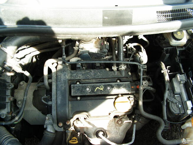 Opel Corsa 1,0 Etylina 2014 r