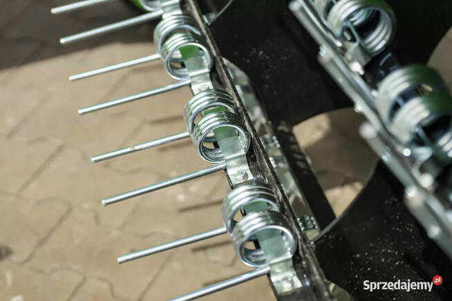 Przetrząsacz - zgrabiarka BOCIAN 2,25 m 225 cm