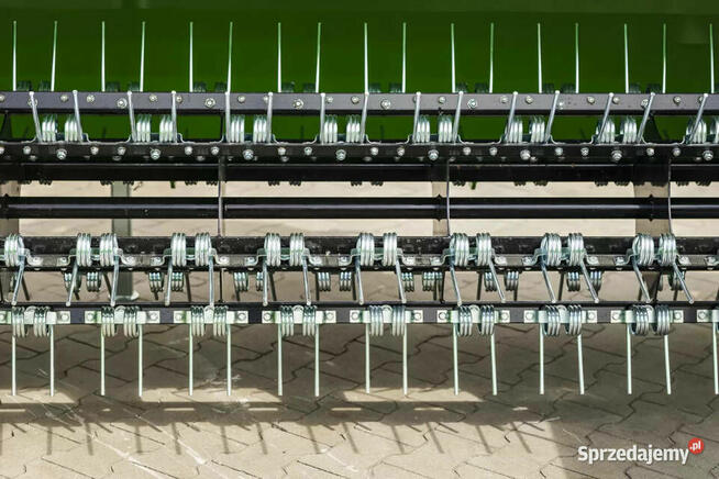 Przetrząsacz - zgrabiarka BOCIAN 2,25 m 225 cm