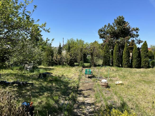 Działka rod na sprzedaż