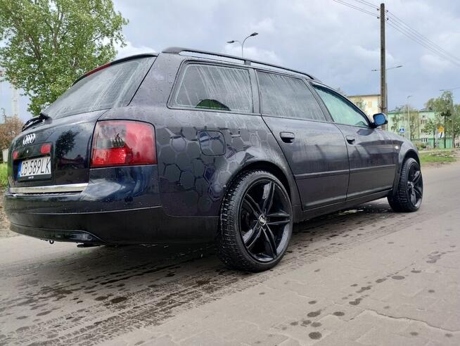 Sprzedam audi a6c5
