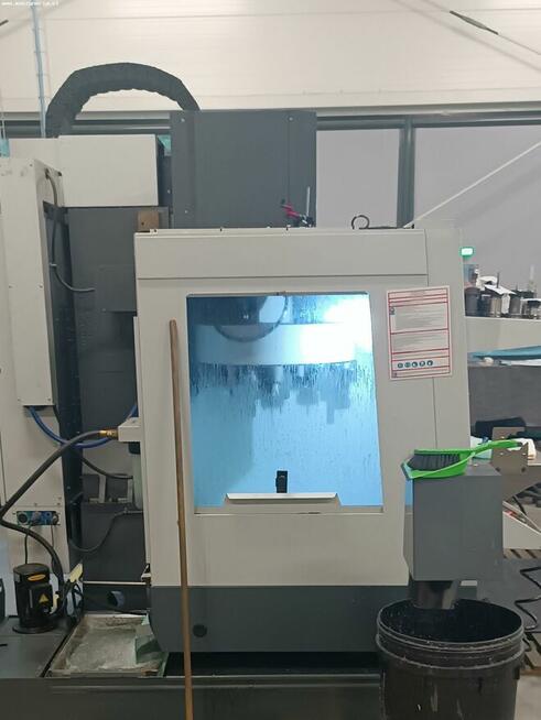 Centrum frezarskie HAAS VF-1