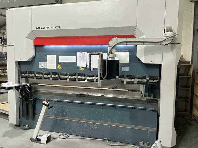 Prasa krawędziowa CNC DURMA AD-SERVO 30175