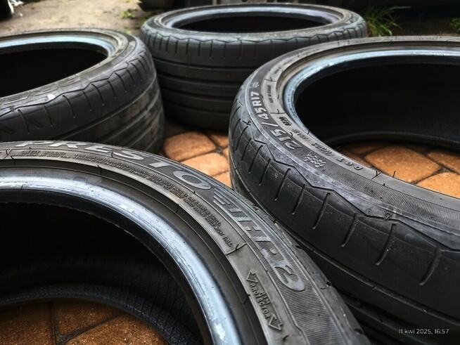 215/45R17 91Y 4Opony DĘBICA Presto UHP2 RIM 2020 Bieżnik~60%