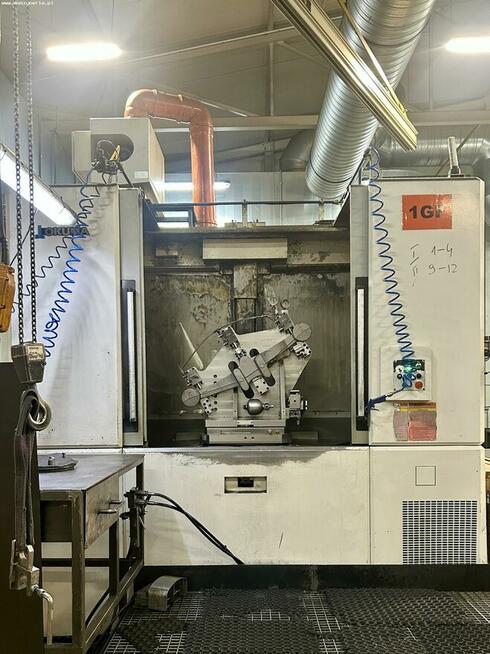 Centrum obróbcze poziome CNC OKUMA MA-600HII