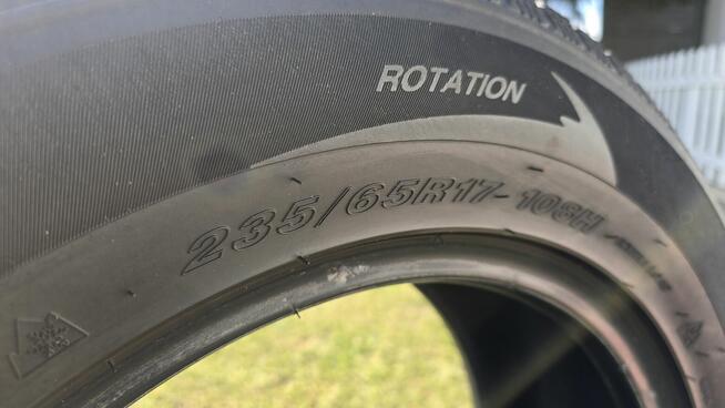 Opona GOODRIDE 235/65/17 108H SUV 2022r.index H do 210km/h