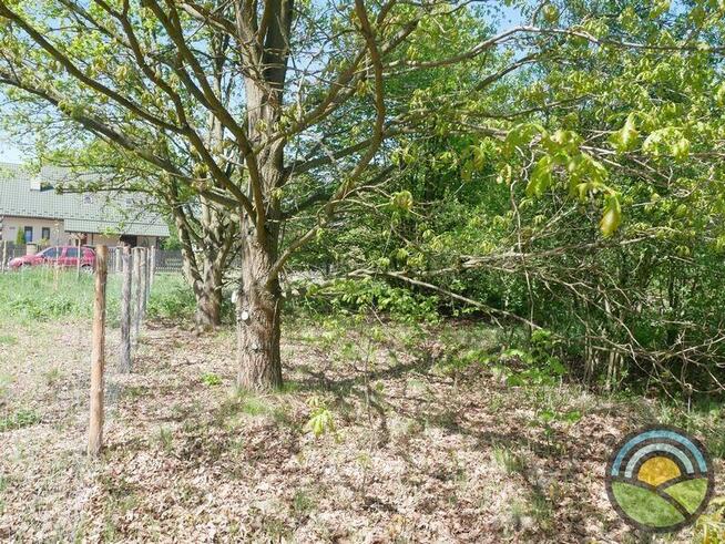 Facimiech gm. Skawina - działka budowlana 1395m2