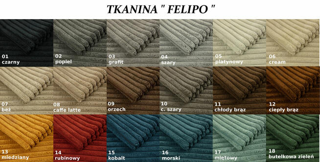 Kanapa rozkładana sztruks wersalka pojemnik funkcja spania