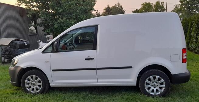 VW Caddy, Volkswagen Caddy 1.6