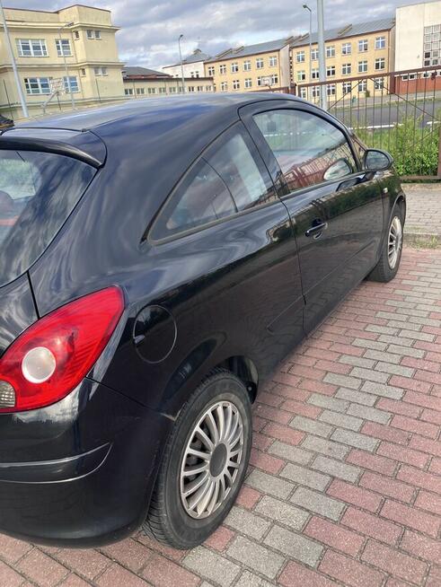opel corsa d 2006 r 1.2 benzyna 80KM