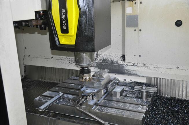 Frezarka CNC DMG MORI SEIKI DMC 635 V Ecoline