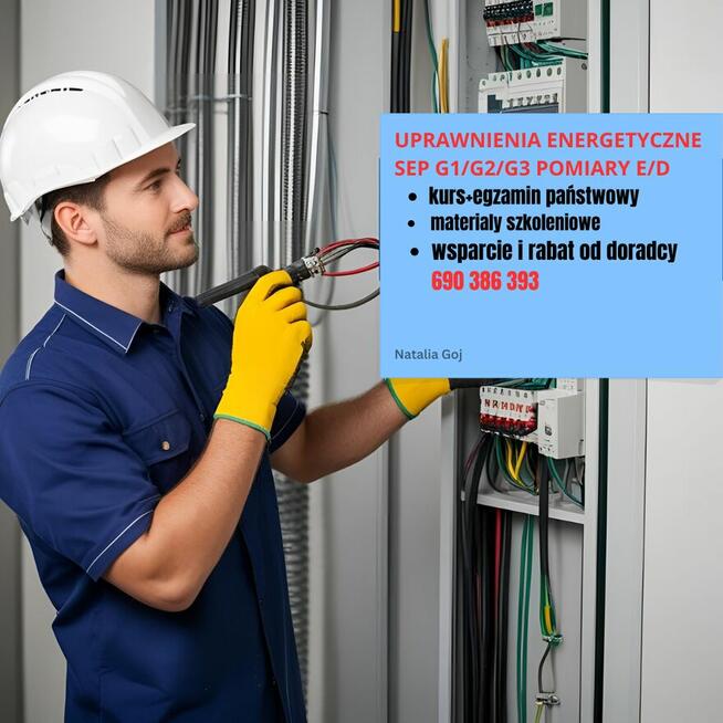 Uprawnienia Energetyczne