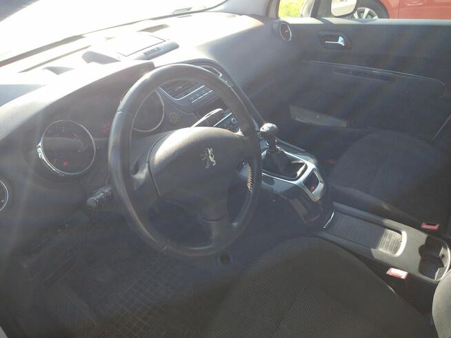 Sprzedam Peugeot 5008 1.6HDI