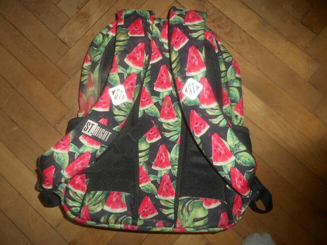 PLECAK DZIECIĘCY ST. RIGHT