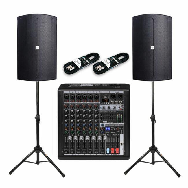 Akustyka Nagłośnienia Usługi Elektroakustyczne