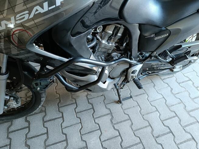 Honda XL700 transalp