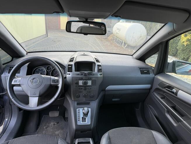 Opel Zafira 1.9 CDTI 150 km automat kreci nie odpala