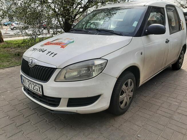 Skoda Roomster 2014rok