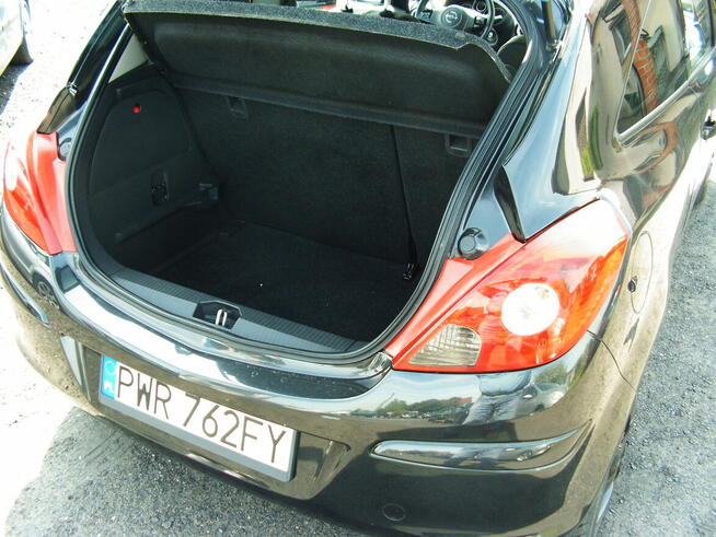 Opel Corsa 1,0 Etylina 2014 r