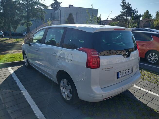 Sprzedam Peugeot 5008 1.6HDI