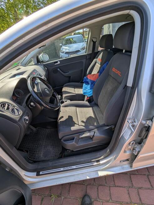 Sprzedam Volkswagen Golf Plus 1.6 FSI