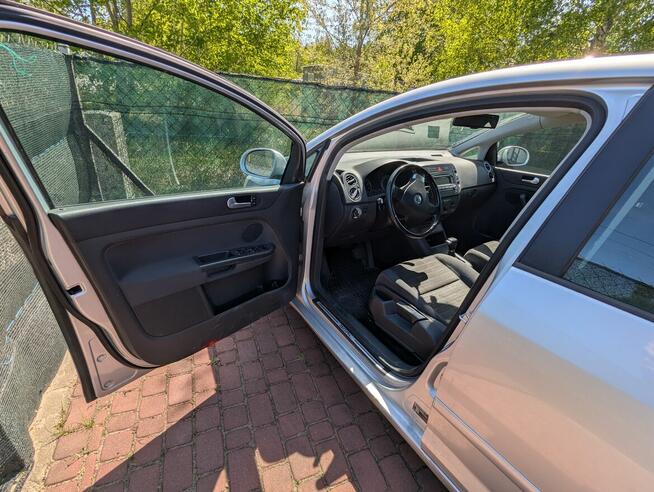 Sprzedam Volkswagen Golf Plus 1.6 FSI