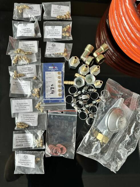 Montaż kuchenek i płyt gazowo elektrycznych podbijam gwaranc