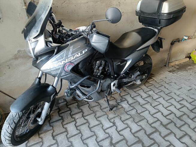 Honda XL700 transalp