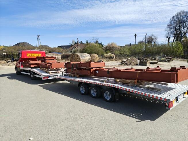 Laweta Brzezimierz, Oleśnica Mała, Brzeg, autostrada A4, 24h