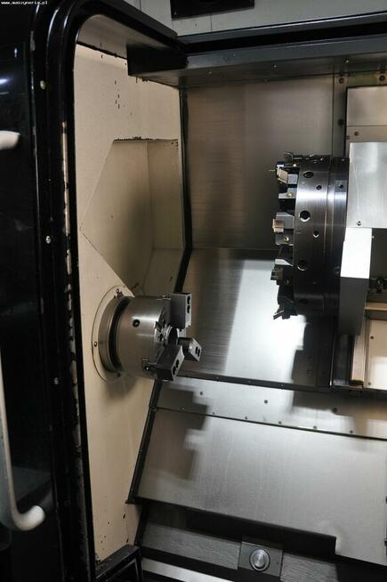 Tokarka CNC DMG GILDEMEISTER CTX ALPHA 300