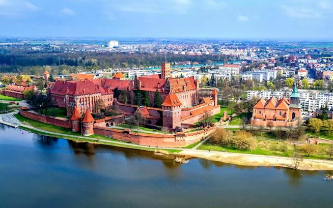 GIETRZWAŁD – MALBORK – GDAŃSK – TORUŃ - wyjazd z Nowego Sącz