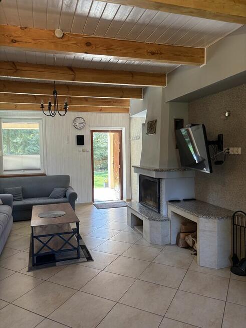 Mazury, zapraszam do domku 10-osobowego