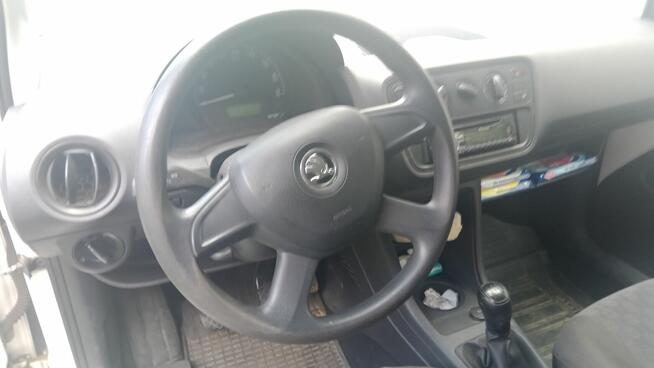 Skoda Citigo 1.0 MPI Drugi Właściciel Bezwypadkowa Krajowa