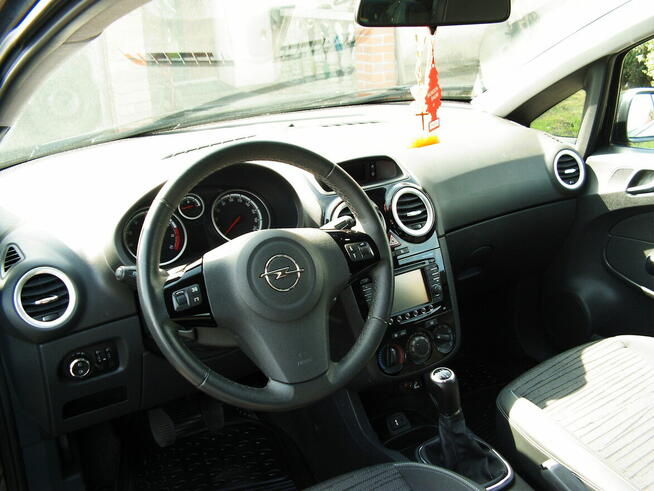 Opel Corsa 1,0 Etylina 2014 r