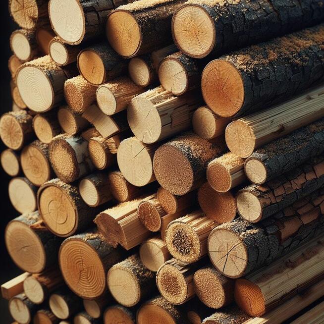 Drewno opałowe sezonowane Łódź