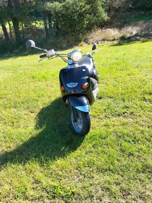 Aprillia habana costom