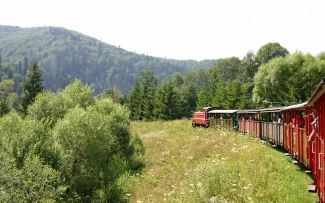 PRZYSTANEK BIESZCZADY” - Wyjazd z Nowego Sącza!